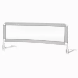   Fillikid leesésgátló boxspring-ágyra is 135x50cm 290-50-44 világosszürke