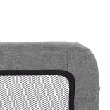 Fillikid leesésgátló boxspring-ágyra is 135x50cm 290-50-97 sötétszürke