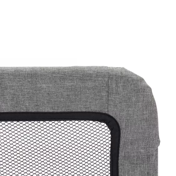 Fillikid leesésgátló boxspring-ágyra is 135x50cm 290-50-97 sötétszürke