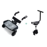 Fillikid testvérfellépõ szett - Filliboard Wide 180fok ülõkével BX003U