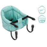 Fillikid Flexi asztali etetőszék  398-14 - -Menta melanzs