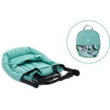 Fillikid Flexi asztali etetőszék  398-14 - -Menta melanzs