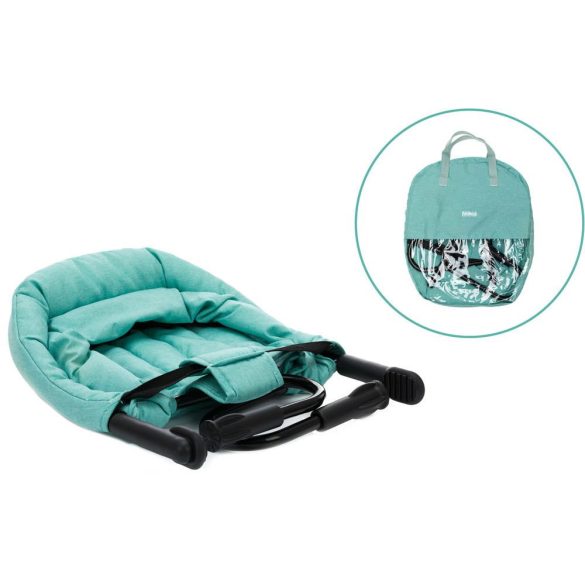 Fillikid Flexi asztali etetőszék  398-14 - -Menta melanzs