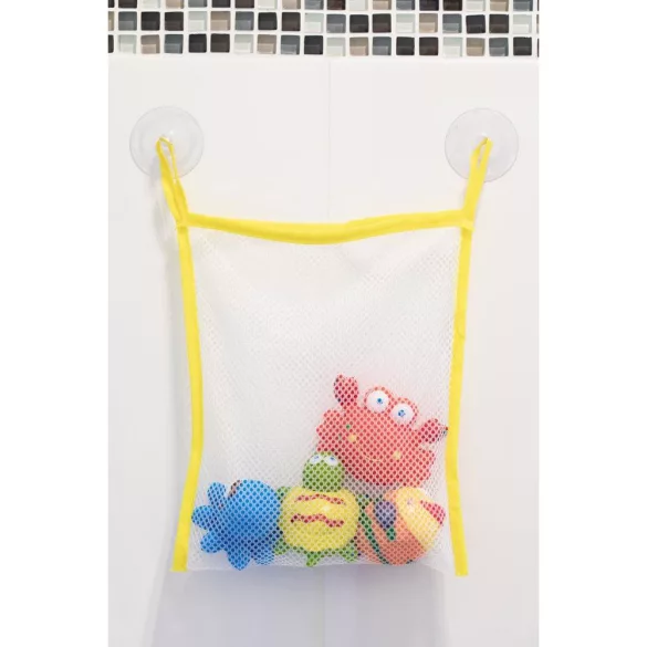 Fillikid fürdõjátékok tartóhálóban TL-001