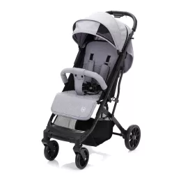   Fill sportbabakocsi - Styler Elite világosszürke melange S750-17