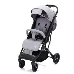 Fill Styler Elite sport babakocsi - Világosszürke Melange manó palota