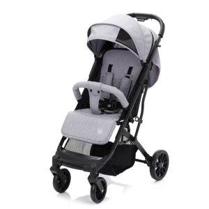 Fill Styler Elite sport babakocsi - Világosszürke Melange manó palota