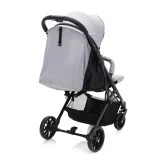 Fill sportbabakocsi - Styler Elite világosszürke melange S750-17