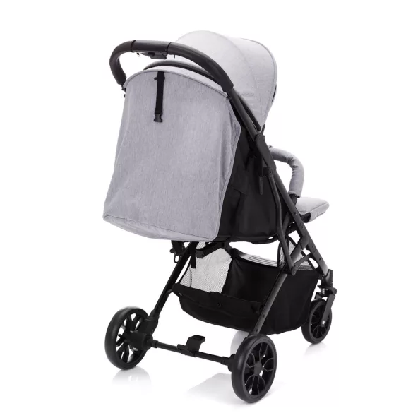 Fill sportbabakocsi - Styler Elite világosszürke melange S750-17