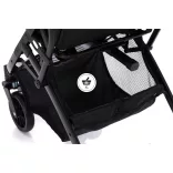 Fill sportbabakocsi - Styler Elite világosszürke melange S750-17