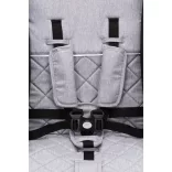 Fill sportbabakocsi - Styler Elite világosszürke melange S750-17
