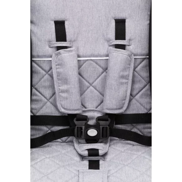 Fill sportbabakocsi - Styler Elite világosszürke melange S750-17