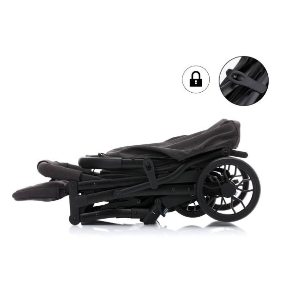 Fill sportbabakocsi - Styler Elite olíva S750-24