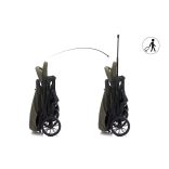 Fill sportbabakocsi - Styler Elite olíva S750-24