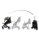 Fill sportbabakocsi - Styler Elite olíva S750-24