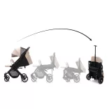 Fill sportbabakocsi - Styler Elite homok S750-09
