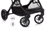 Fill sportbabakocsi - Styler Elite homok S750-09