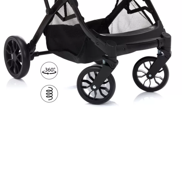 Fill sportbabakocsi - Styler Elite homok S750-09