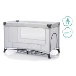 Fillikid utazóágy Nizza szürke 4059-07