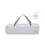 Fillikid utazóágy Nizza szürke 4059-07