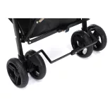 Fill sportbabakocsi Glider fekete-kék 107-41