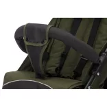 Fill sportbabakocsi Glider olíva-szürke 107-54