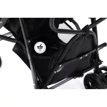 Fill sportbabakocsi Glider olíva-szürke 107-54