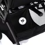 Fill sportbabakocsi - Styler Elite zöld S750-29