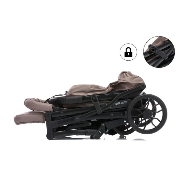 Fill sportbabakocsi - Styler Elite taupe S750-34