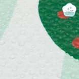 Fillikid szivacspuzzle szõnyeg Farm 93x93cm 9db 3307-01