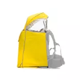 Fillikid esõvédõ háti hordozóra 23014-08