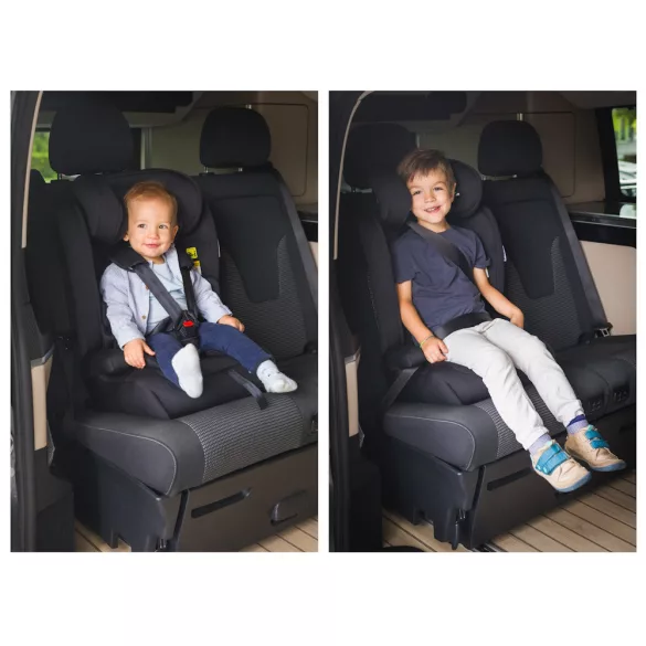 Fillikid gyerekülés Olli i-Size 76-150 cm BFL106-06