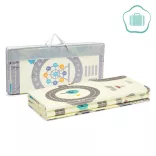 Fillikid játszószõnyeg szivacs Utca 180x200cm dobozban 2212-BOX01