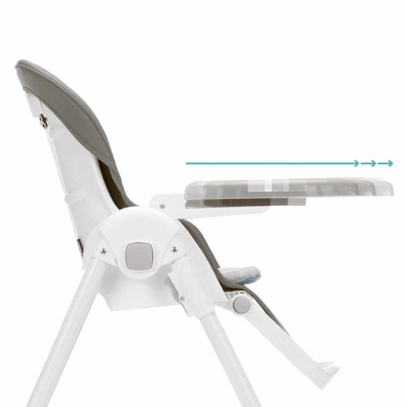 Fillikid etetõszék Oskar szürke YY11-07