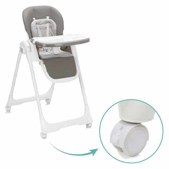 Fillikid etetõszék Oskar szürke YY11-07