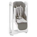 Fillikid etetõszék Oskar szürke YY11-07