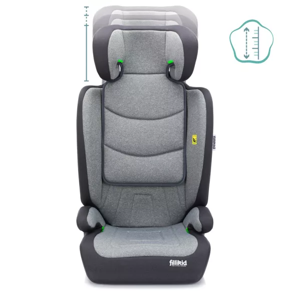 Fillikid gyerekülés Lea i-Size 100-150 cm BFL206-17