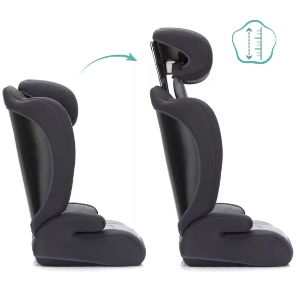 Fillikid gyerekülés Lea i-Size 100-150 cm BFL206-17