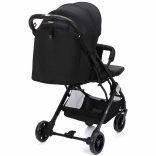 Fill sportbabakocsi Styler fekete AS700-06