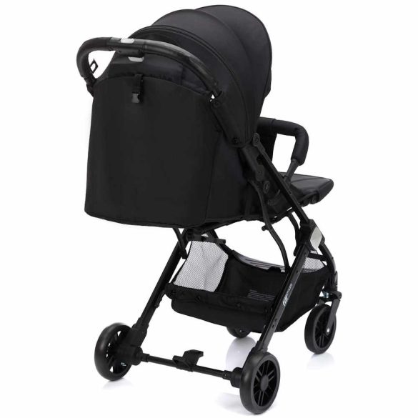 Fill sportbabakocsi Styler fekete AS700-06