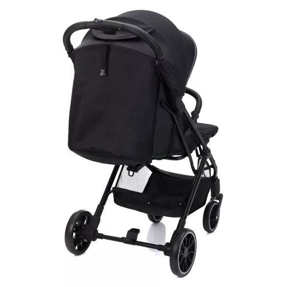 Fill sportbabakocsi Rover fekete K868-06