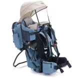 Fillikid háti hordozó - hátizsákkal frost kék 18005