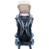 Fillikid háti hordozó - hátizsákkal frost kék 18005