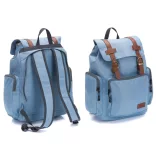 Fillikid háti hordozó - hátizsákkal frost kék 18005