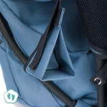 Fillikid háti hordozó - hátizsákkal frost kék 18005