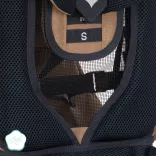 Fillikid háti hordozó - hátizsákkal dessert bézs 18006