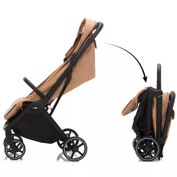 Fillikid sportbabakocsi Cooper homokszínû S1-09