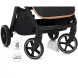 Fillikid sportbabakocsi Cooper homokszínû S1-09