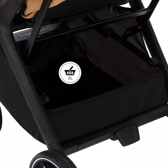 Fillikid sportbabakocsi Cooper homokszínû S1-09