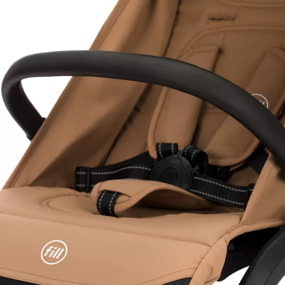 Fillikid sportbabakocsi Cooper homokszínû S1-09